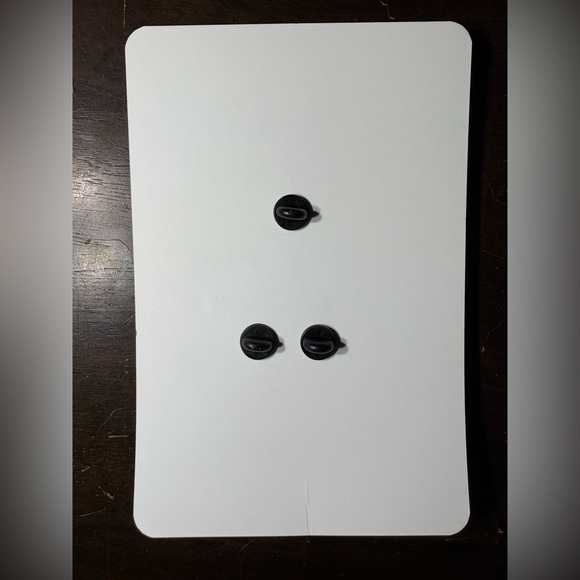 Sailor Saturn Pin- Chaos Queen Mistress - Picture 2 of 4